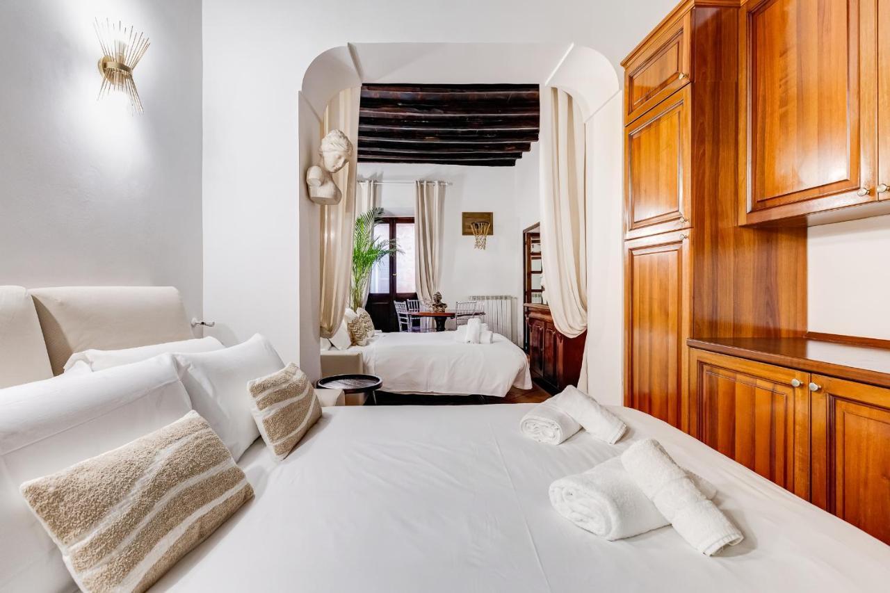 Giulio Cesare Deluxe - Spanish Step Romedreamhome Exterior photo